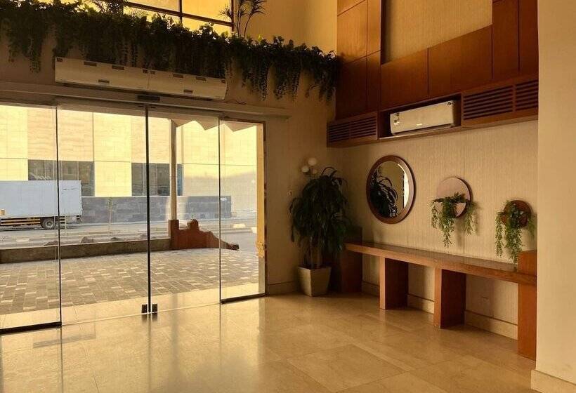 فندق Tu Jardin Al Harmain