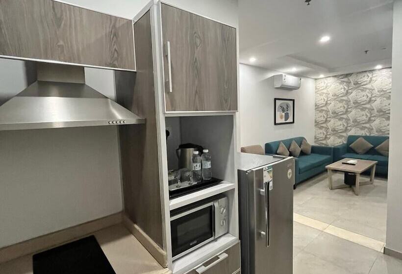 فندق Tu Jardin Al Harmain