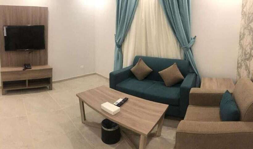 فندق Tu Jardin Al Harmain