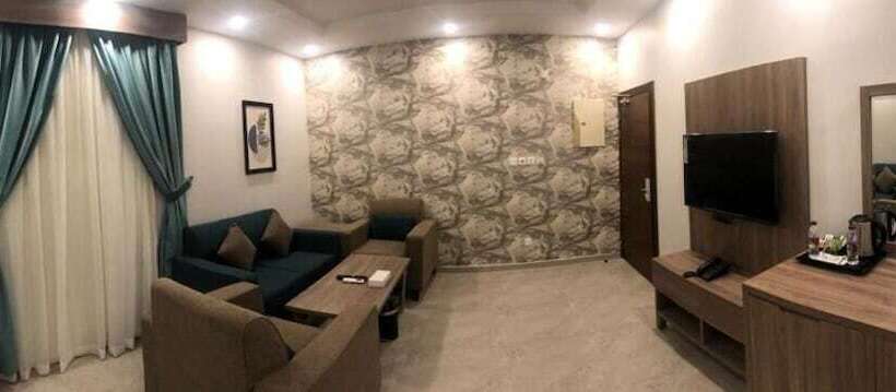 فندق Tu Jardin Al Harmain