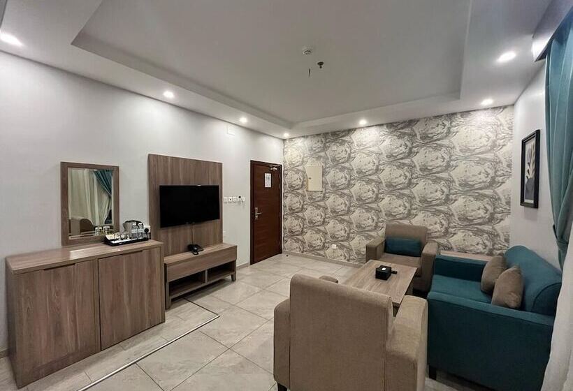 فندق Tu Jardin Al Harmain