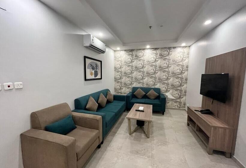 فندق Tu Jardin Al Harmain