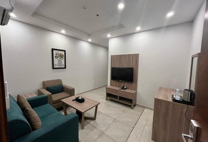 فندق Tu Jardin Al Harmain