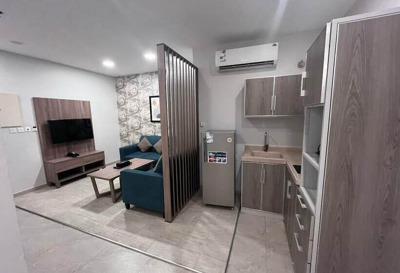 فندق Tu Jardin Al Harmain