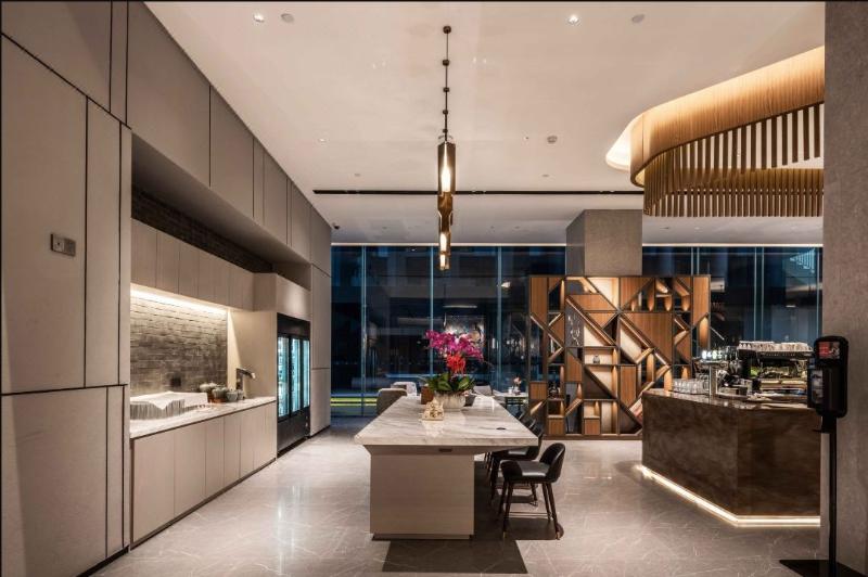 ホテル Urcove By Hyatt Shanghai Lujiazui Expo Center