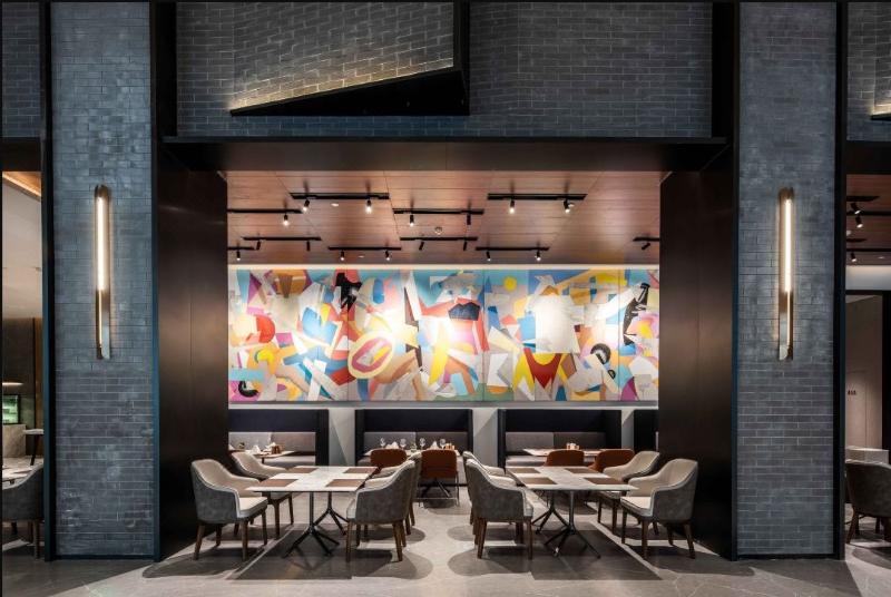 호텔 Urcove By Hyatt Shanghai Lujiazui Expo Center