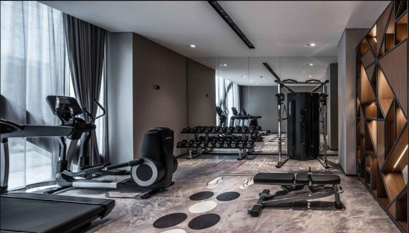 فندق Urcove By Hyatt Shanghai Lujiazui Expo Center