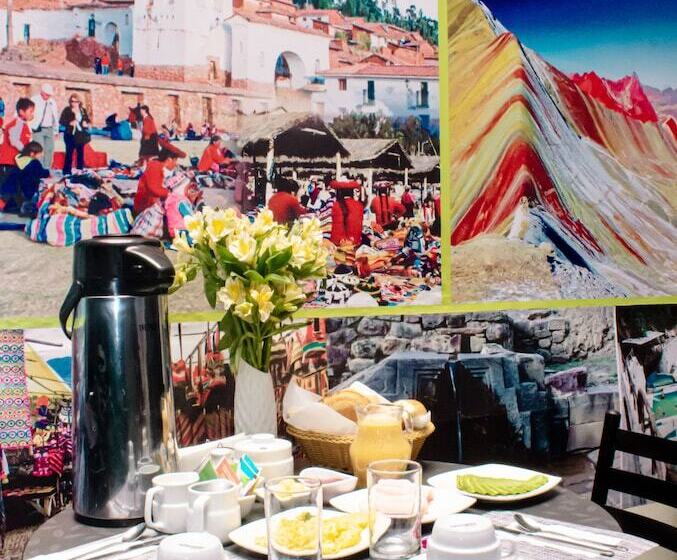 Отель Valle Andino