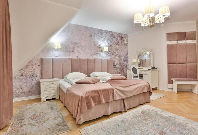 בית מלון כפרי Wiosna