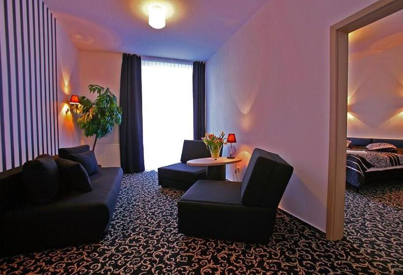 בית מלון כפרי Zajazd Europa