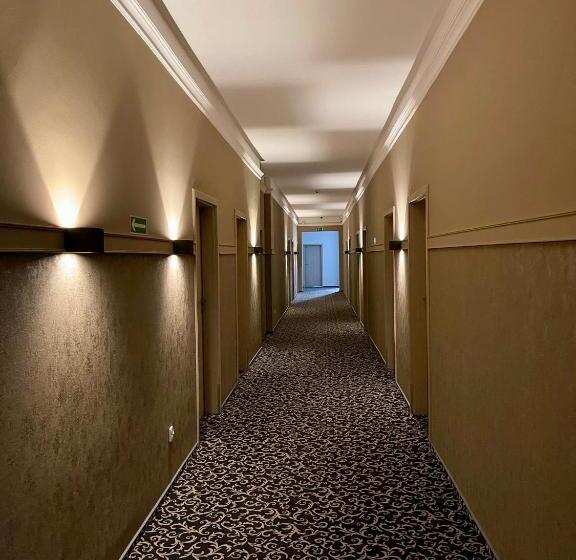 בית מלון כפרי Zajazd Europa