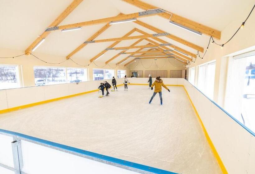 Отель Zpp Hadle Szklarskie