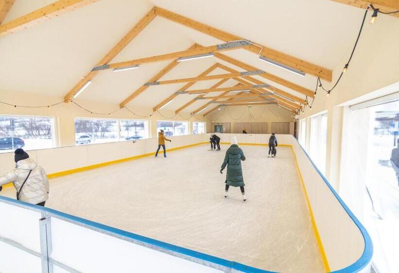 Отель Zpp Hadle Szklarskie