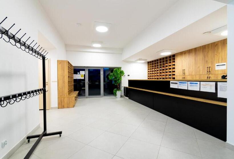 Отель Zpp Hadle Szklarskie