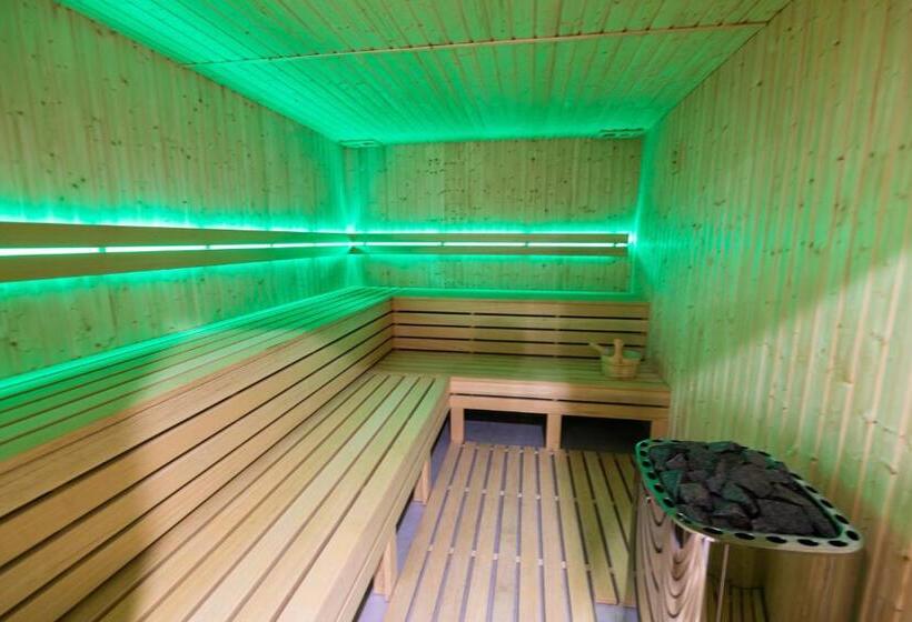 Отель Zpp Hadle Szklarskie