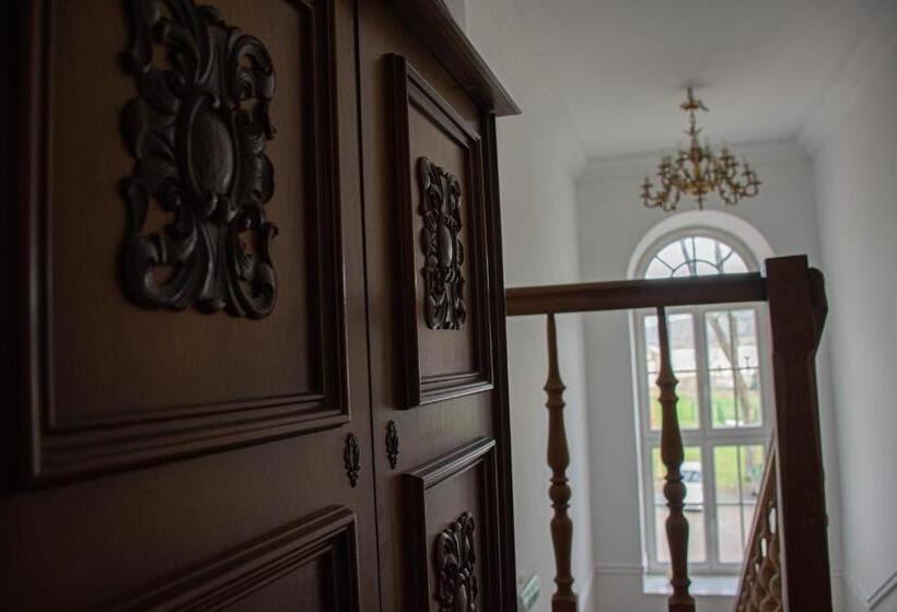 Отель Zpp Hadle Szklarskie