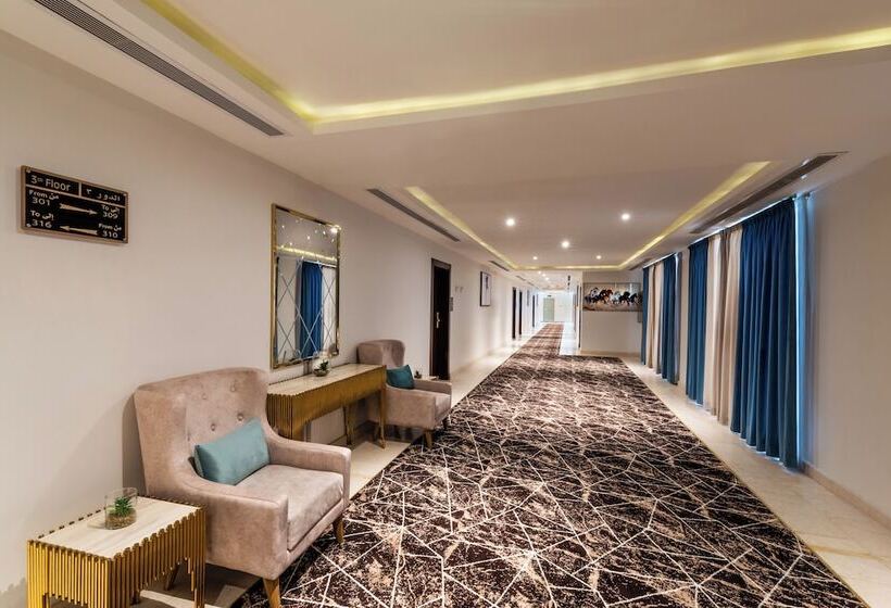 Le Park Concord Hotel Baish