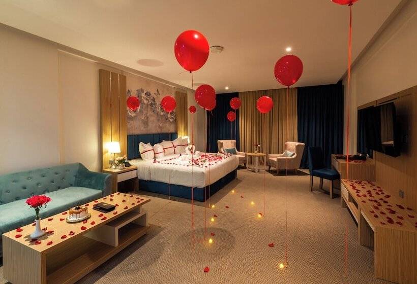 Le Park Concord Hotel Baish