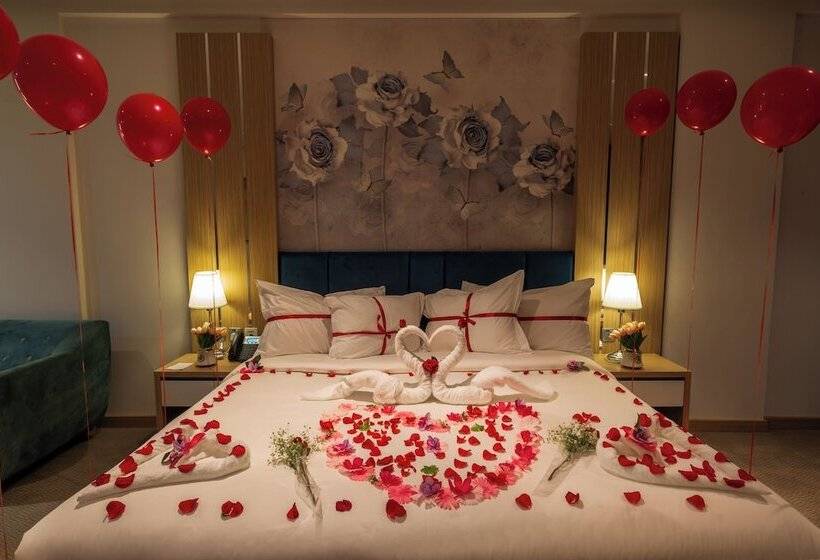 Le Park Concord Hotel Baish