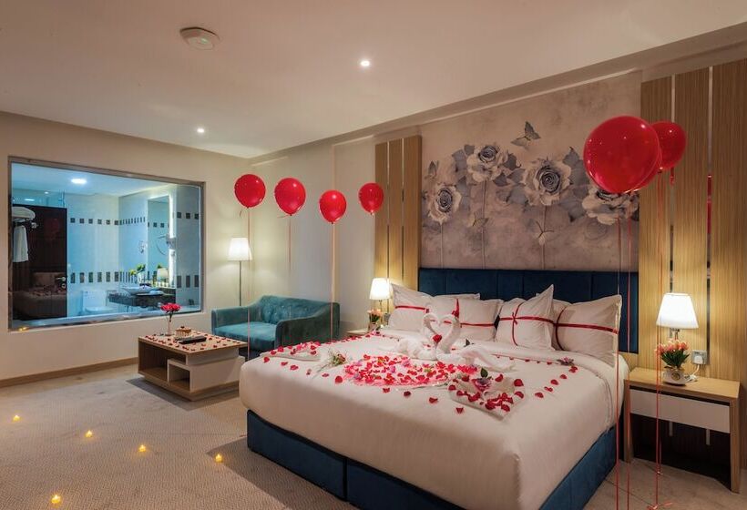 Le Park Concord Hotel Baish