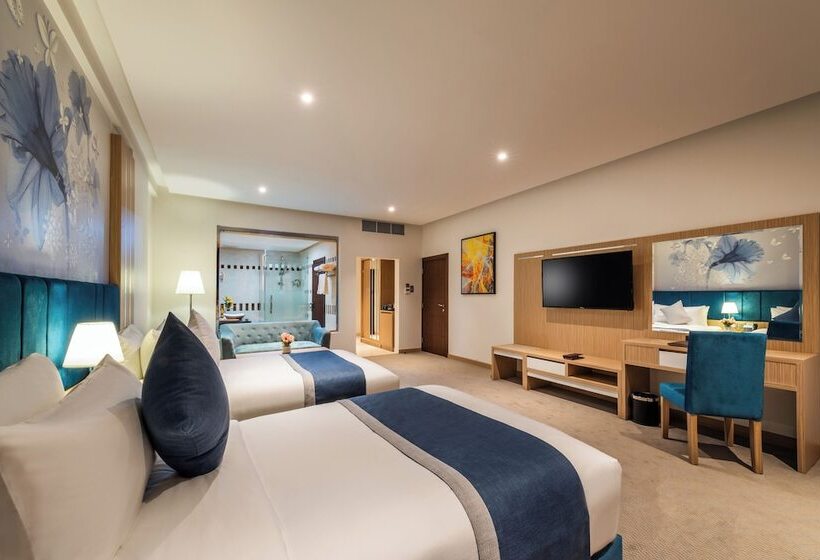 Le Park Concord Hotel Baish