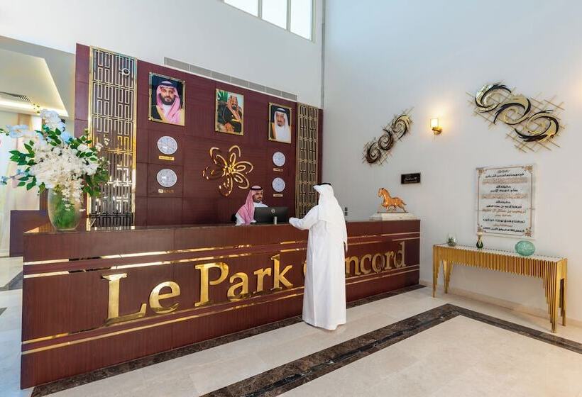 Le Park Concord Hotel Baish