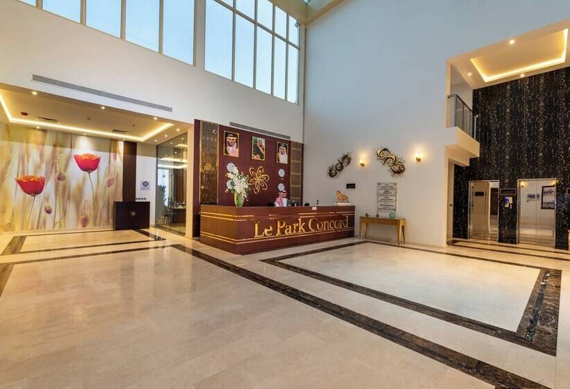 Le Park Concord Hotel Baish