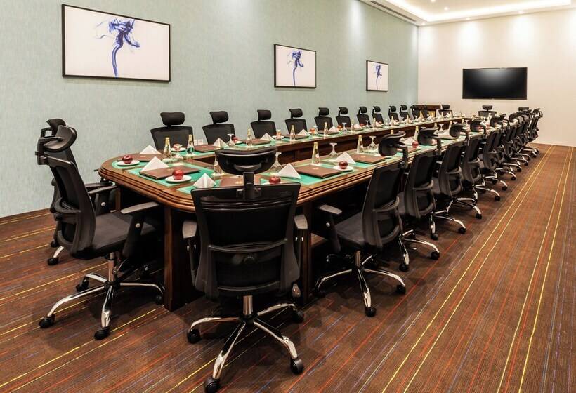 Le Park Concord Hotel Baish