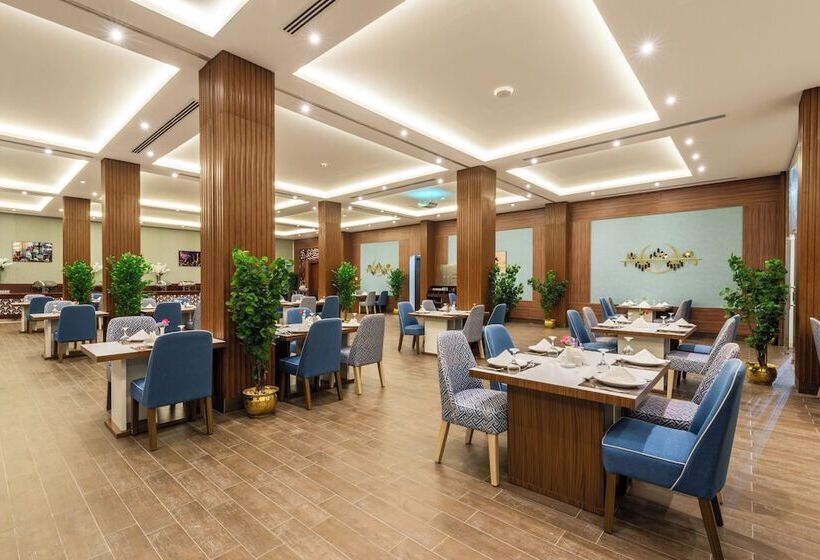 Le Park Concord Hotel Baish