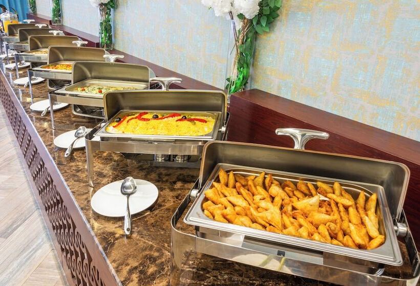 Le Park Concord Hotel Baish