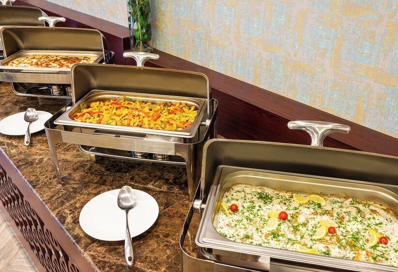 Le Park Concord Hotel Baish