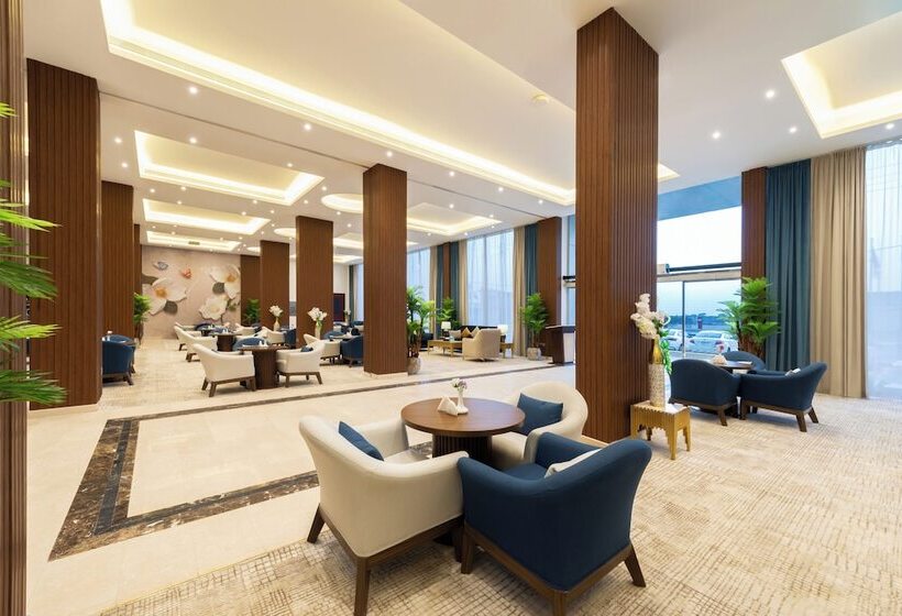 Le Park Concord Hotel Baish