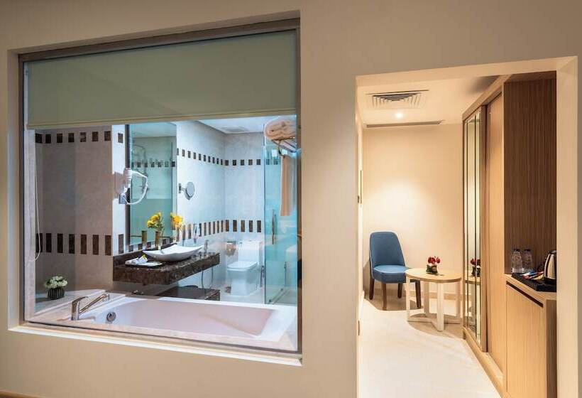 Le Park Concord Hotel Baish