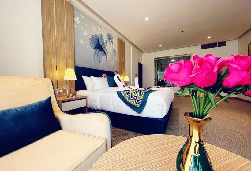 Le Park Concord Hotel Baish