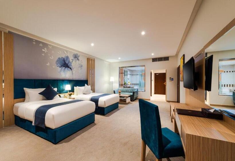 Le Park Concord Hotel Baish