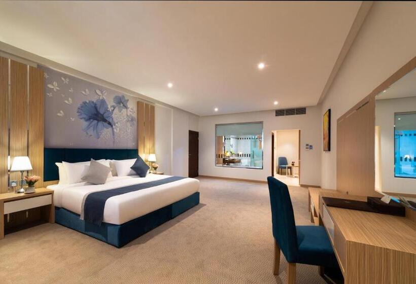 Le Park Concord Hotel Baish