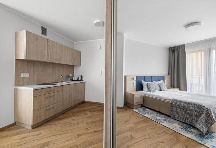 Maloves Resort & Spa Prywatne Apartamenty