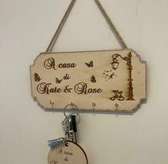 פנסיון A Casa Di Kate & Rose