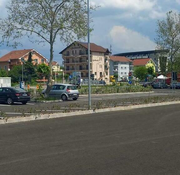 Pensiunea Apartamente 9 Sofia & David