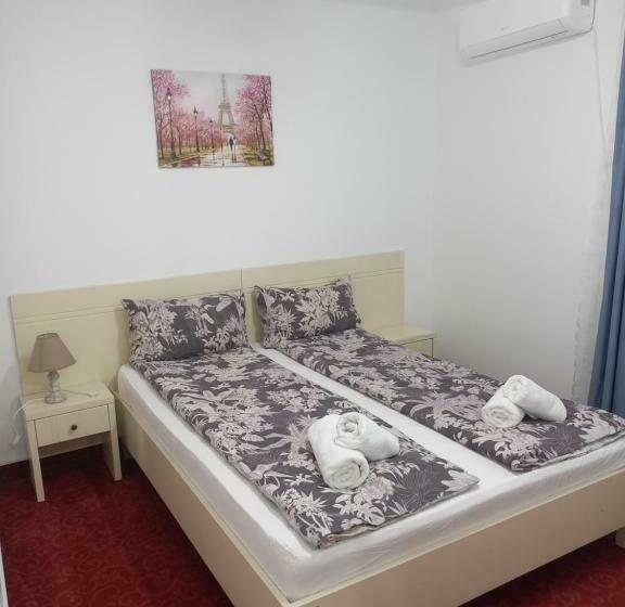 Pensiunea Apartamente 9 Sofia & David