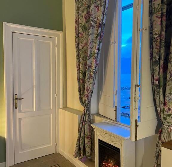 پانسیون Borgo Marinaro Suite