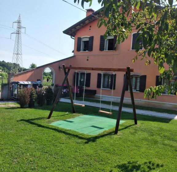 פנסיון Country House Casamiriam