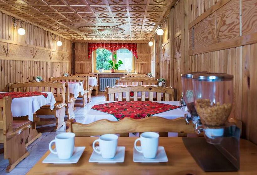 بنسيون Dom Wypoczynkowy Koliba