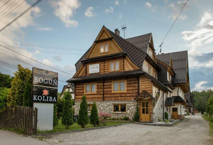 بنسيون Dom Wypoczynkowy Koliba