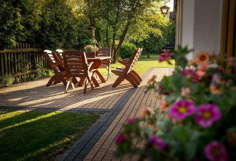 بنسيون Dom Wypoczynkowy Koliba