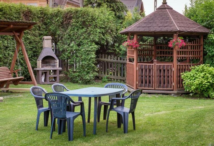 بنسيون Dom Wypoczynkowy Koliba