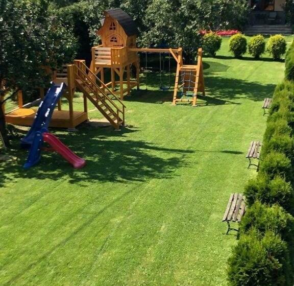 بنسيون Dom Wypoczynkowy Koliba