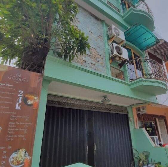 ペンション Go Hard Or Go Home Surf Lodge