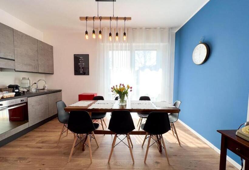 פנסיון La Residenza Del Viale