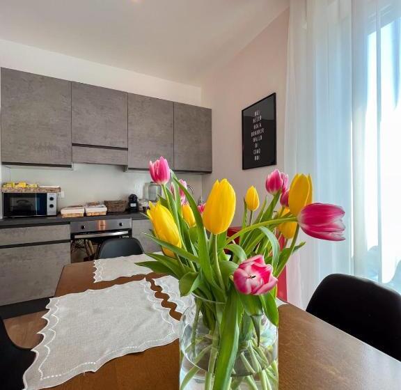 פנסיון La Residenza Del Viale